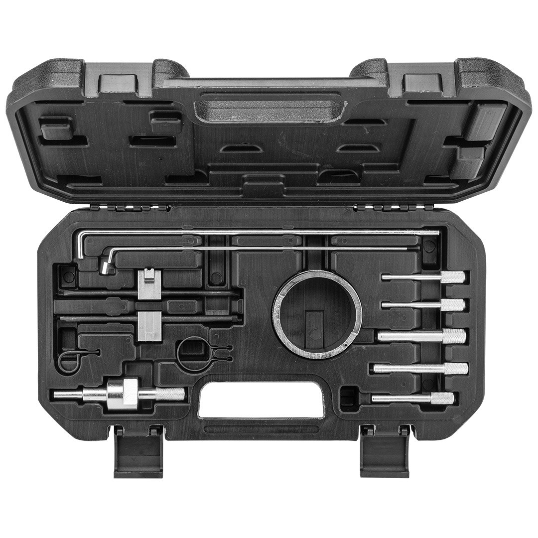 NEO TOOLS NEO11-321 Beállító szerszám készlet, vezérlési idők